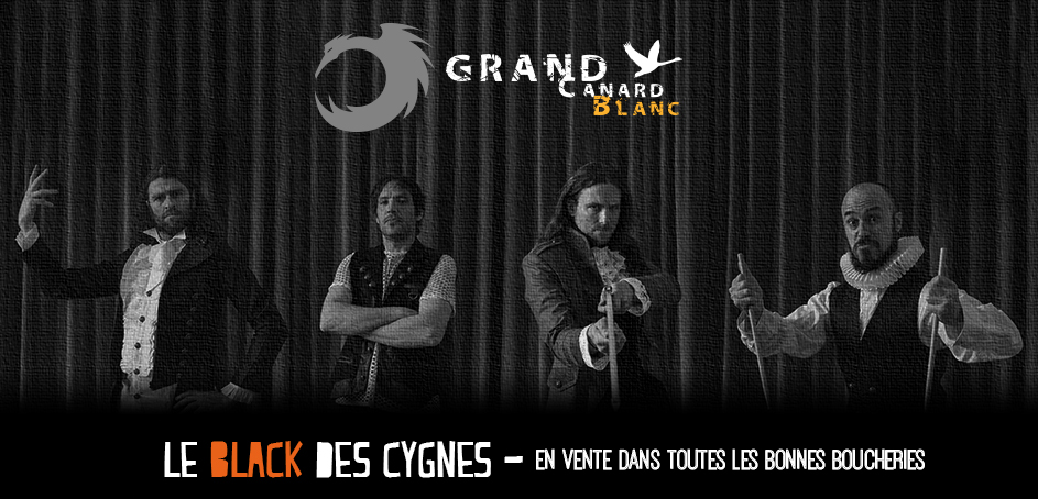 Grand Canard Blanc
