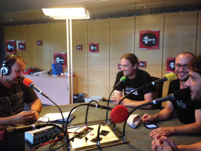 interview paradiso